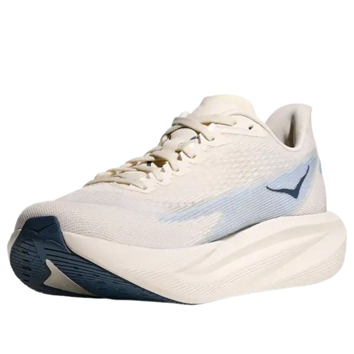 HOKA ONE ONE Mach 7 'Alabaster Soaring Blue' 1171905-ASRN