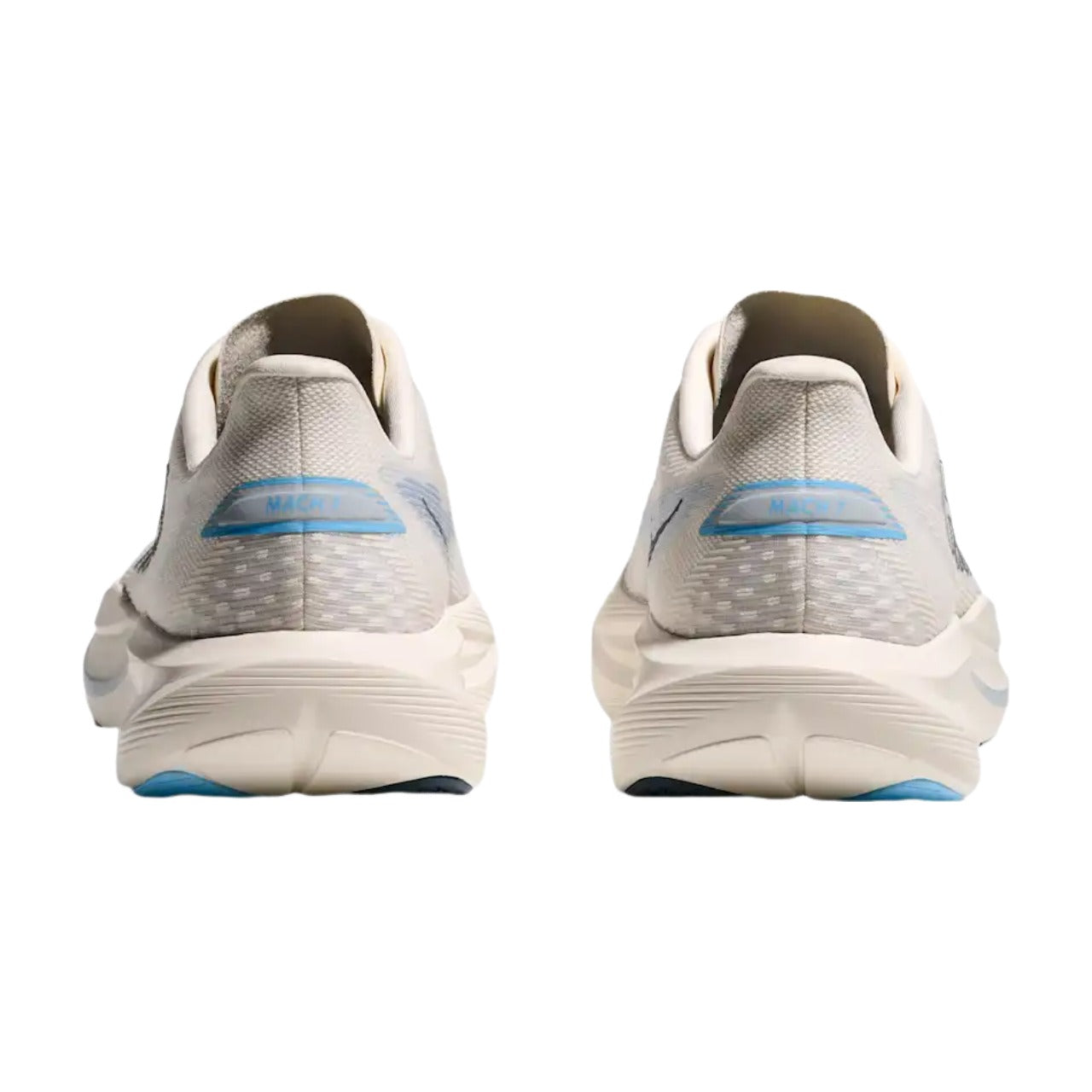 HOKA ONE ONE Mach 7 'Alabaster Soaring Blue' 1171905-ASRN