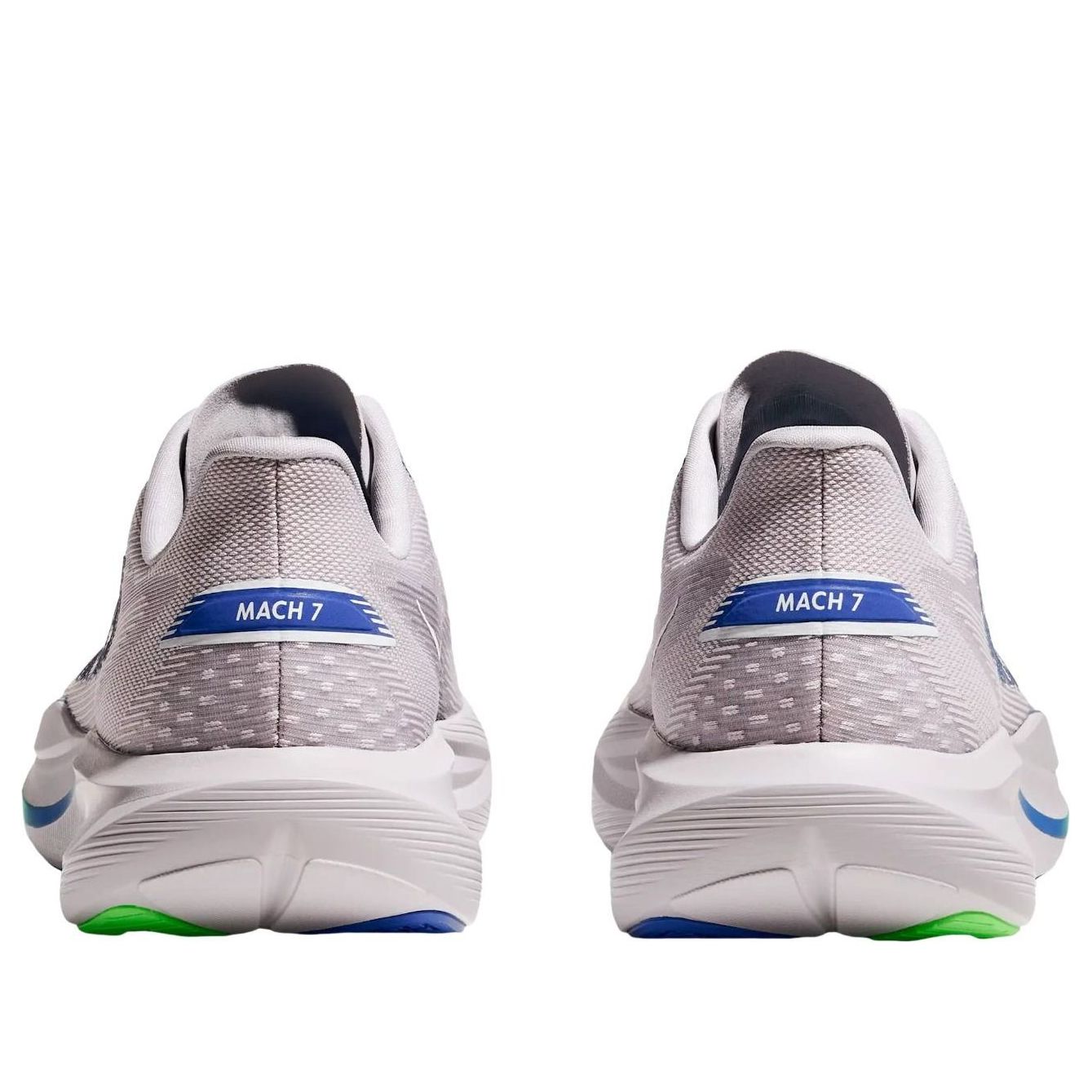 HOKA ONE ONE Mach 7 'Asy Grey Cobalt Blue' 1171904-AYCB