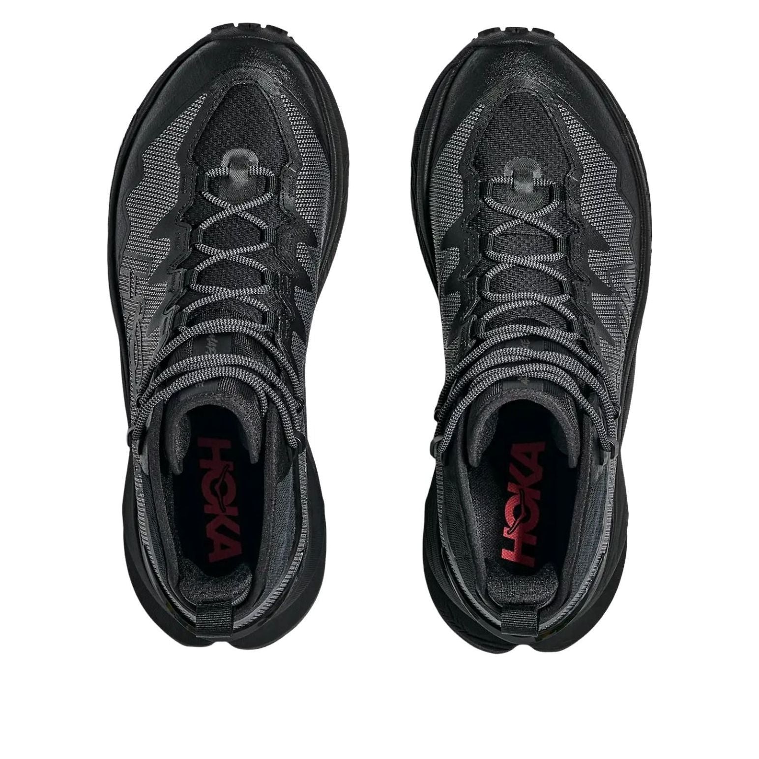 HOKA ONE ONE Mafate Hike 'Black Asteroid' 1171921-BSTRD
