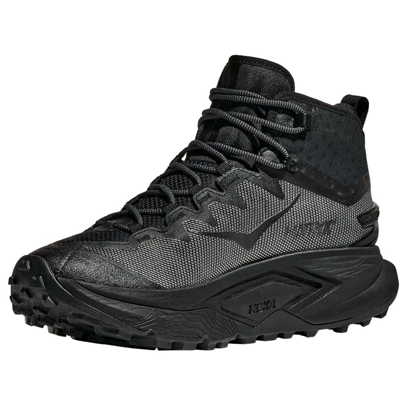 HOKA ONE ONE Mafate Hike 'Black Asteroid' 1171921-BSTRD