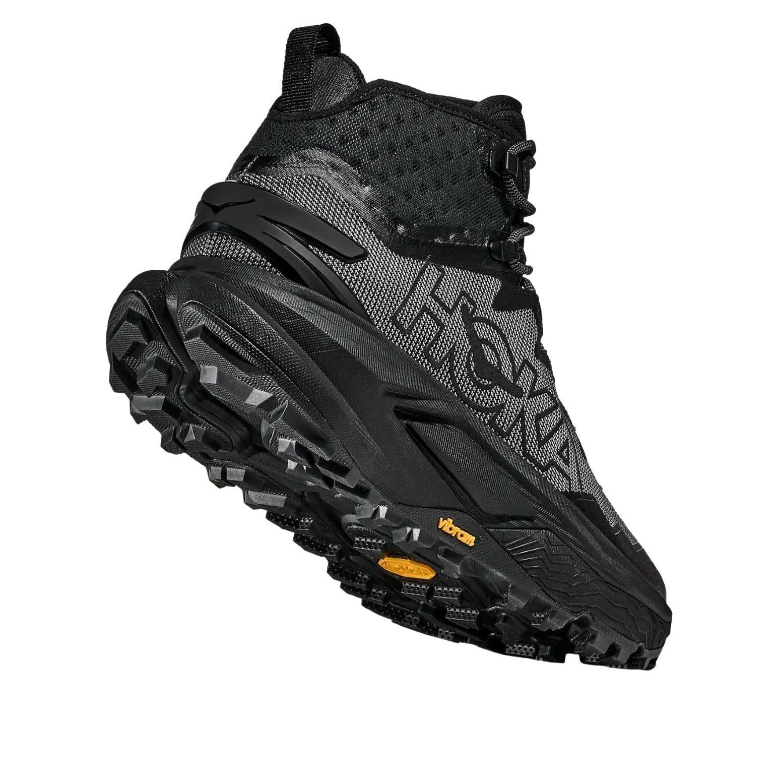 HOKA ONE ONE Mafate Hike 'Black Asteroid' 1171921-BSTRD