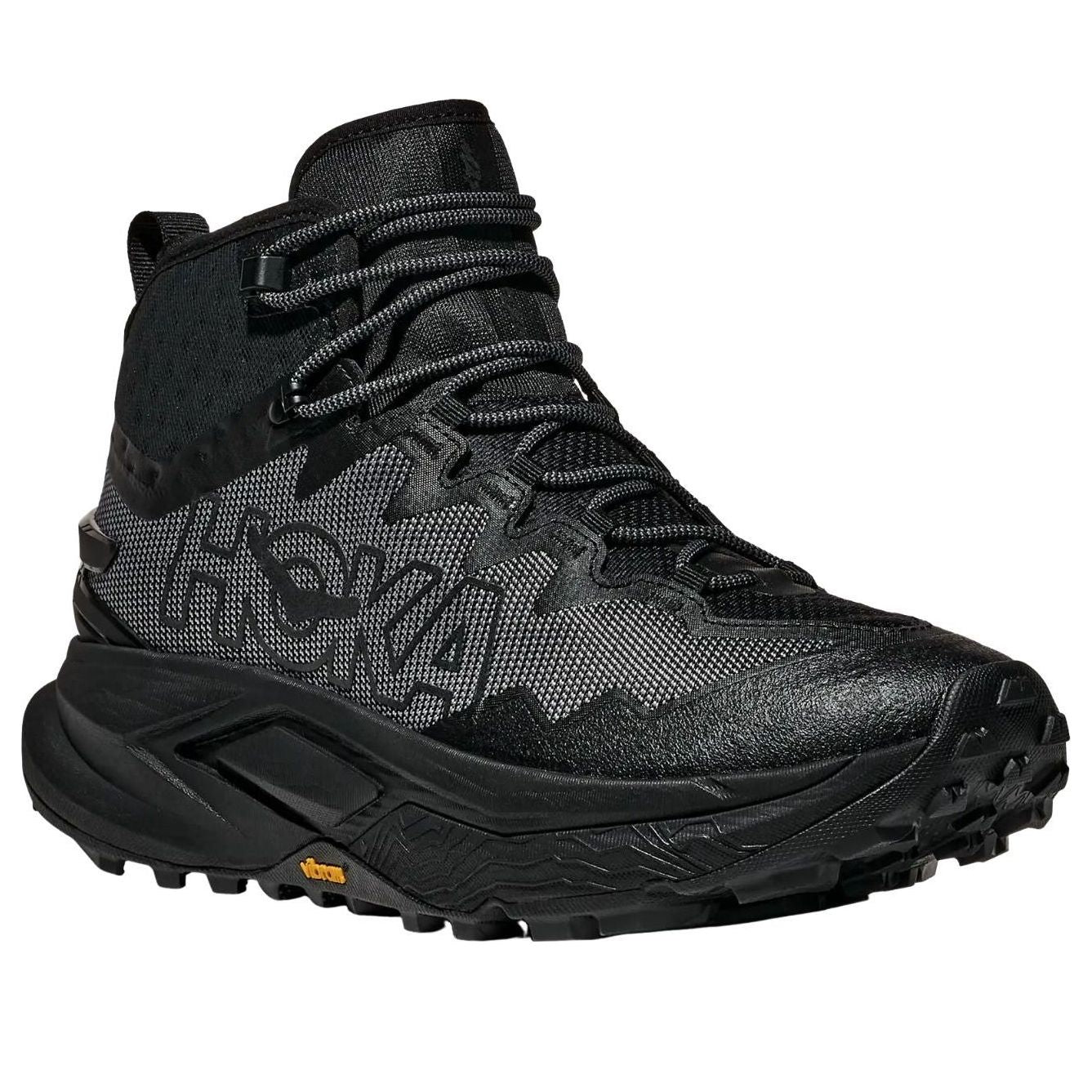 HOKA ONE ONE Mafate Hike 'Black Asteroid' 1171921-BSTRD