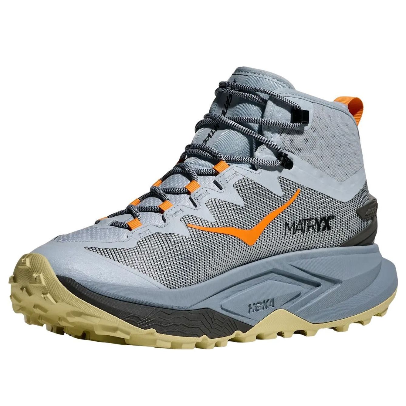 HOKA ONE ONE Mafate Hike 'Mineral Blue Tumeric' 1171921-MLTM