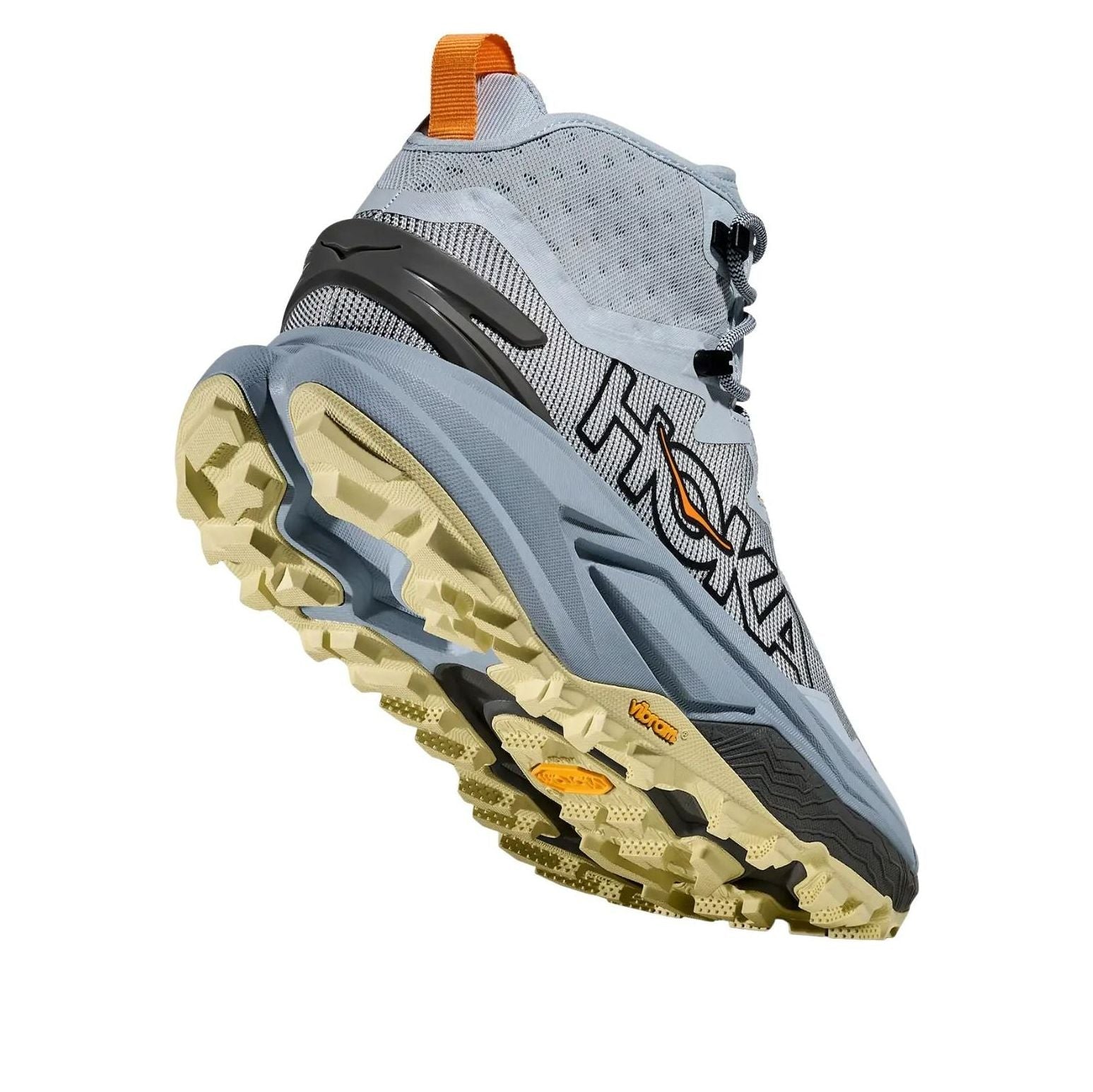 HOKA ONE ONE Mafate Hike 'Mineral Blue Tumeric' 1171921-MLTM