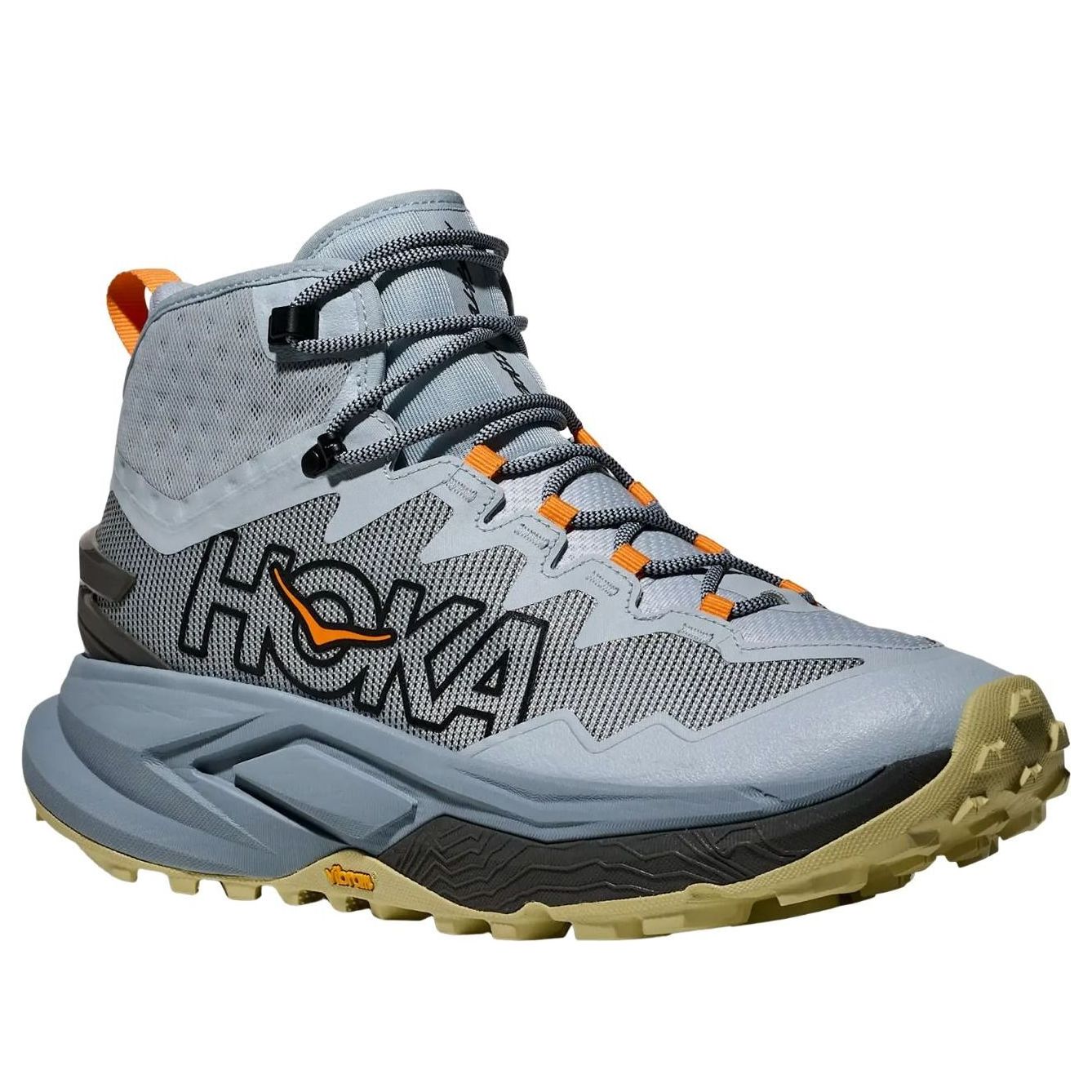 HOKA ONE ONE Mafate Hike 'Mineral Blue Tumeric' 1171921-MLTM