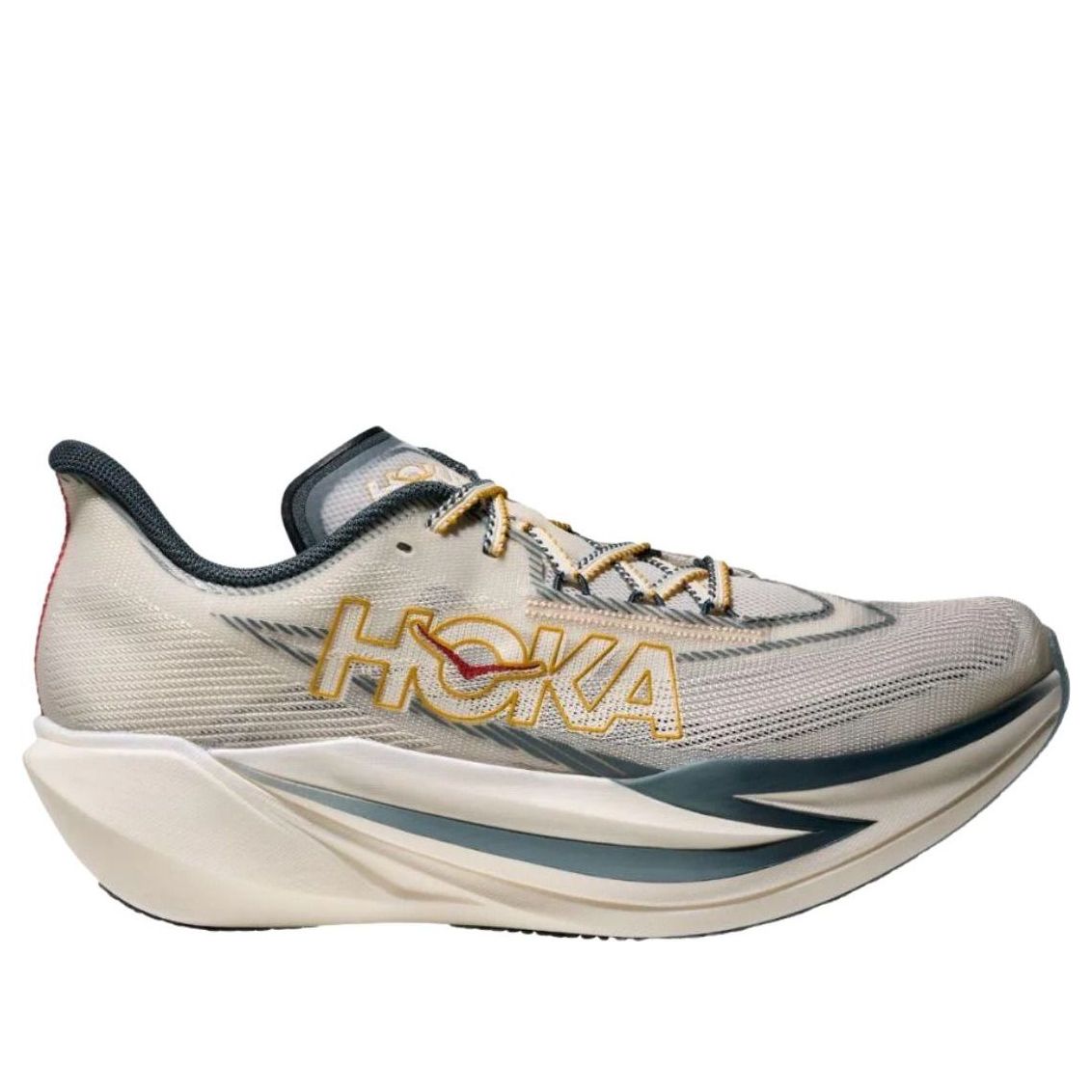HOKA ONE ONE Cielo X1 3.0 'Alabaster Yellow Gold' 1171927-AYL