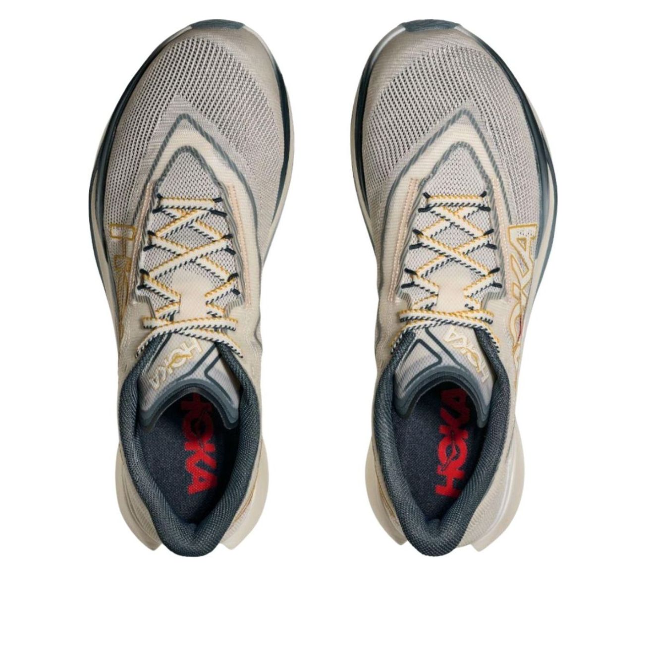 HOKA ONE ONE Cielo X1 3.0 'Alabaster Yellow Gold' 1171927-AYL