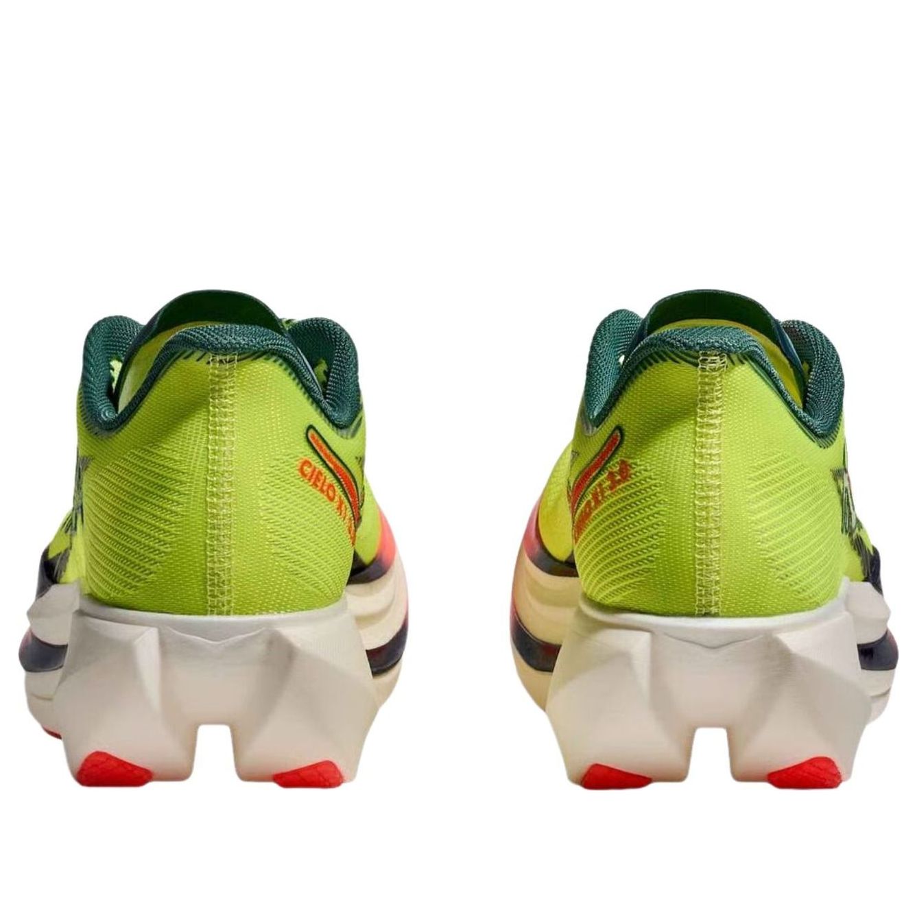 HOKA ONE ONE Cielo X1 3.0 'Neon Yuzu Thyme' 1171927-NYZ