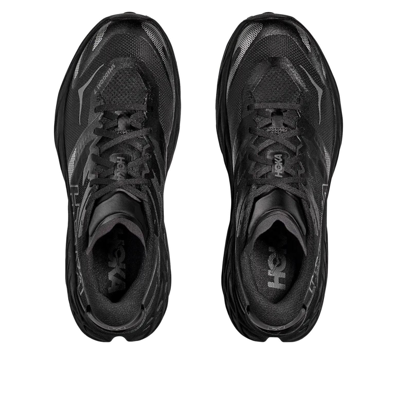 HOKA ONE ONE Speedgoat 7 'Black Outer Orbit' 1171928-BCKT
