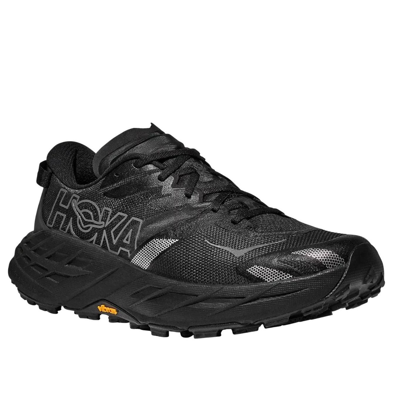 HOKA ONE ONE Speedgoat 7 'Black Outer Orbit' 1171928-BCKT