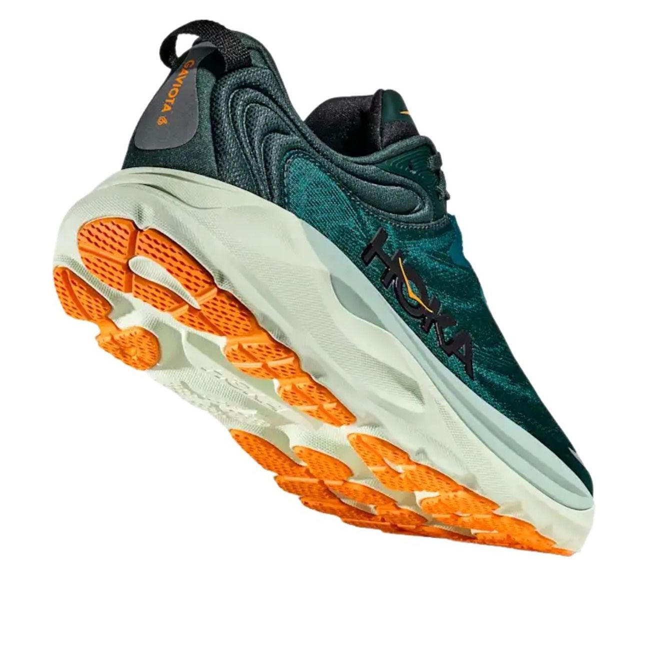 HOKA ONE ONE Gaviota 6 'Bay Leaf Tidal Wave' 1171932-BLFT