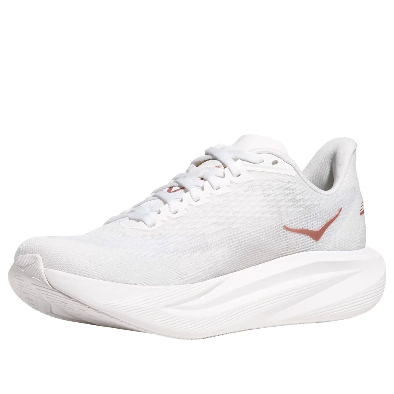 (WMNS) HOKA ONE ONE Mach 7 'Frost Rose Gold' 1171938-FTRS