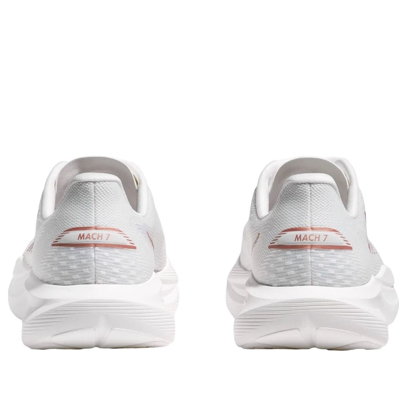 (WMNS) HOKA ONE ONE Mach 7 'Frost Rose Gold' 1171938-FTRS