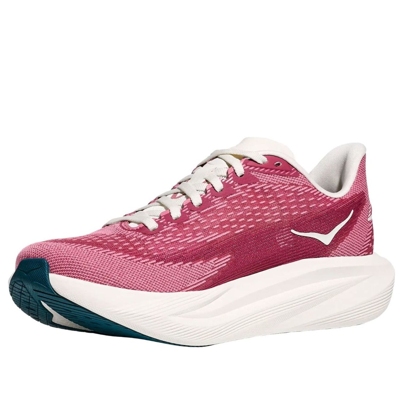 (WMNS) HOKA ONE ONE Mach 7 'Lingonberry Cranberry' 1171938-LYC