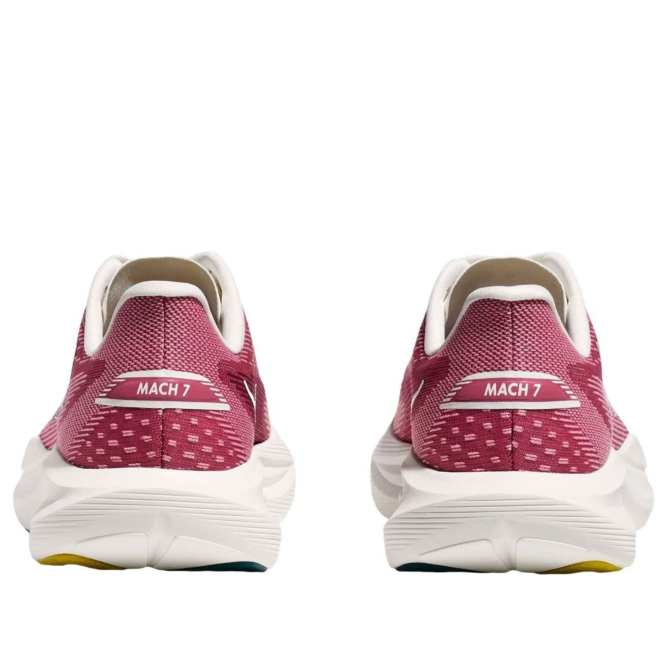 (WMNS) HOKA ONE ONE Mach 7 'Lingonberry Cranberry' 1171938-LYC