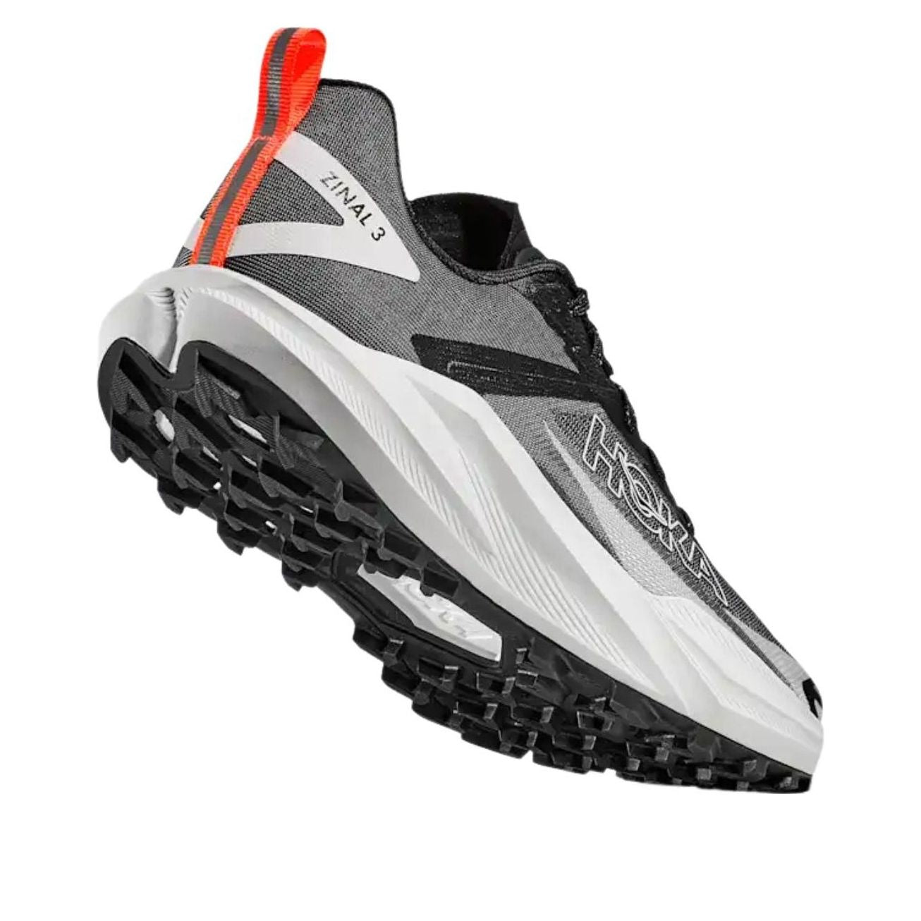 HOKA ONE ONE Zinal 3 'Black White' 1171951-BWHT