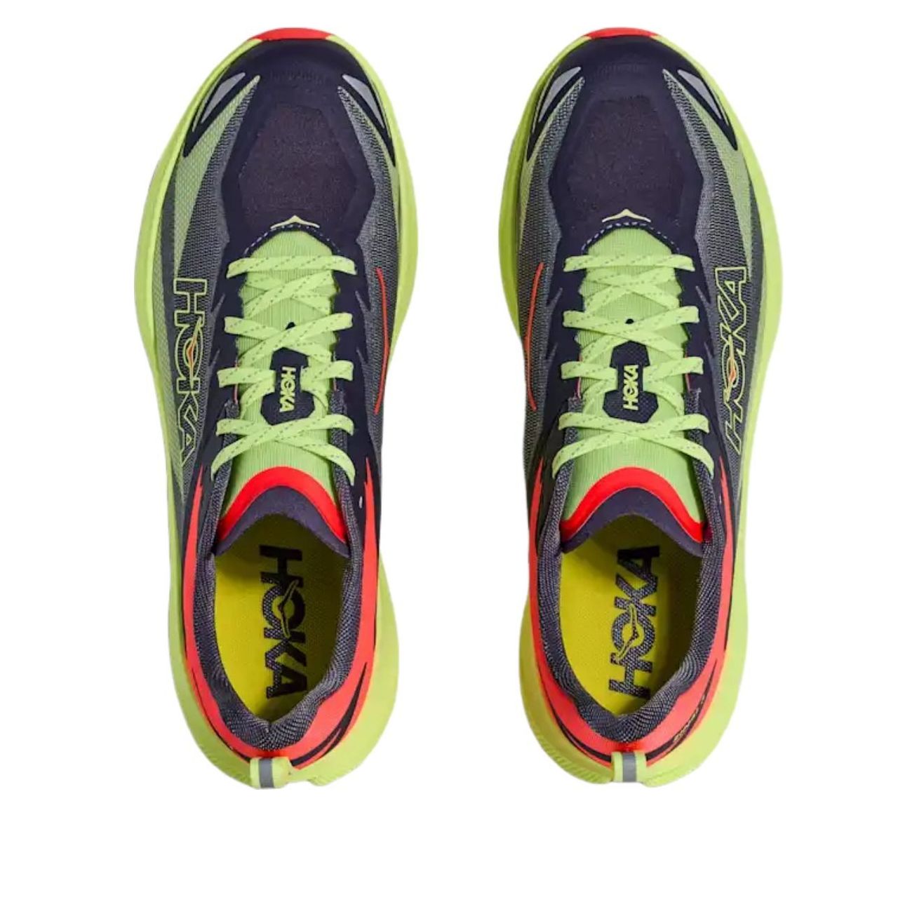 HOKA ONE ONE Zinal 3 'Squid Ink Neon Yuzu' 1171951-SNKN