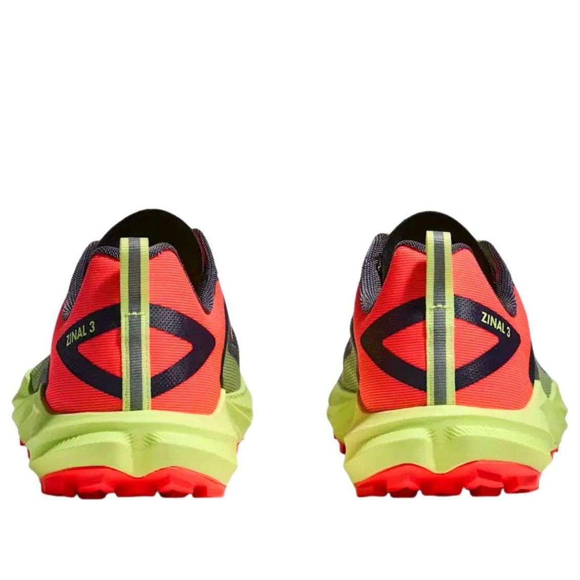 HOKA ONE ONE Zinal 3 'Squid Ink Neon Yuzu' 1171951-SNKN