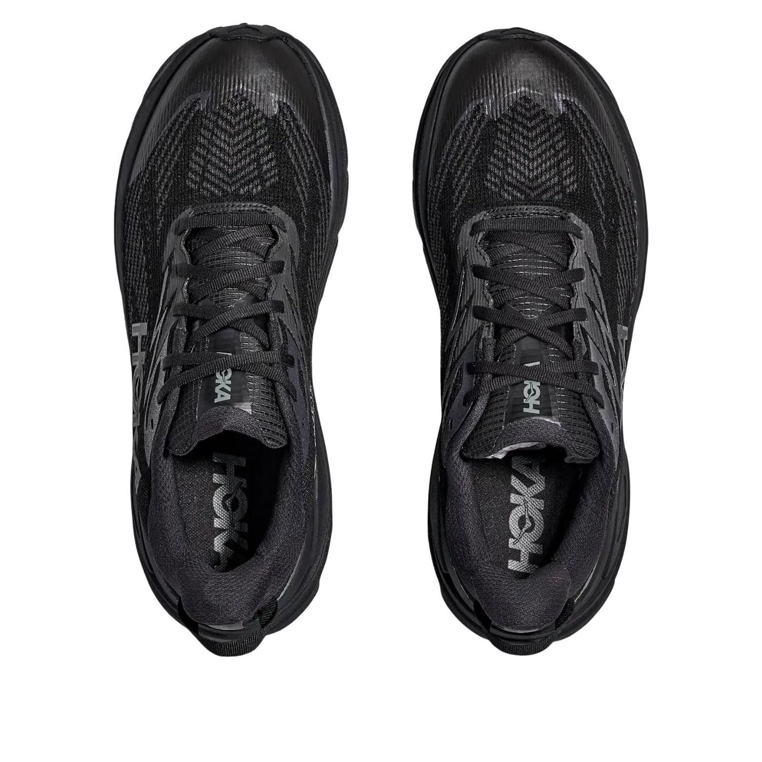 HOKA ONE ONE Challenger 8 GTX 'Black Carbon Black' 1171958-BBNB