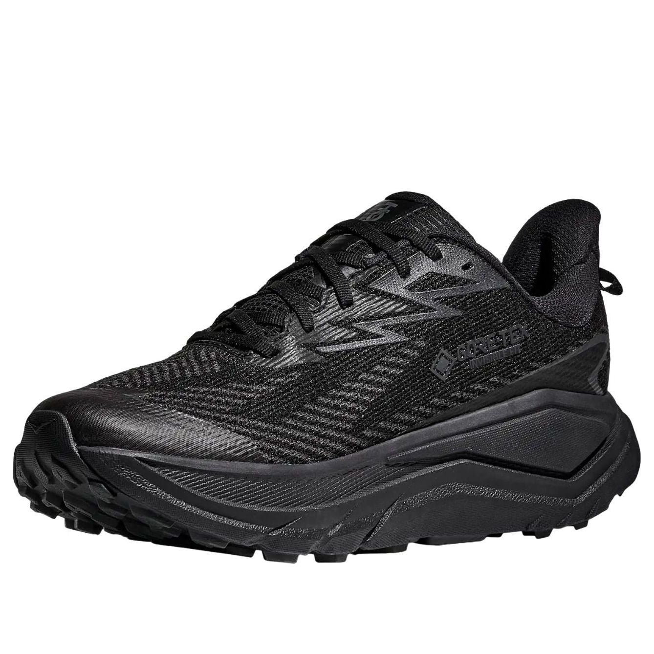 HOKA ONE ONE Challenger 8 GTX 'Black Carbon Black' 1171958-BBNB