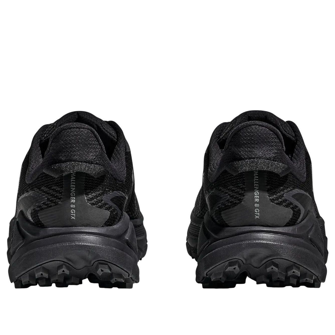 HOKA ONE ONE Challenger 8 GTX 'Black Carbon Black' 1171958-BBNB