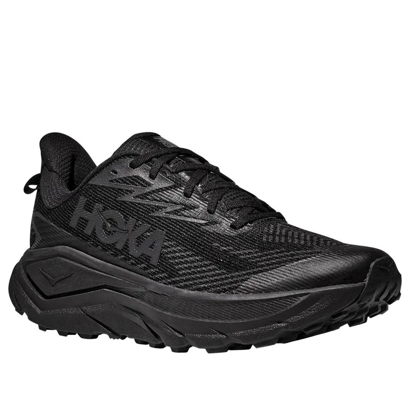 HOKA ONE ONE Challenger 8 GTX 'Black Carbon Black' 1171958-BBNB