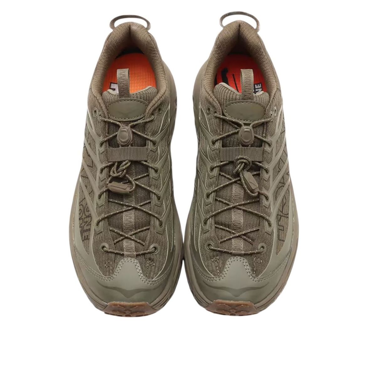 HOKA ONE ONE Mafate Three2 Grid JP 'Antique Olive' 1172370-ALY