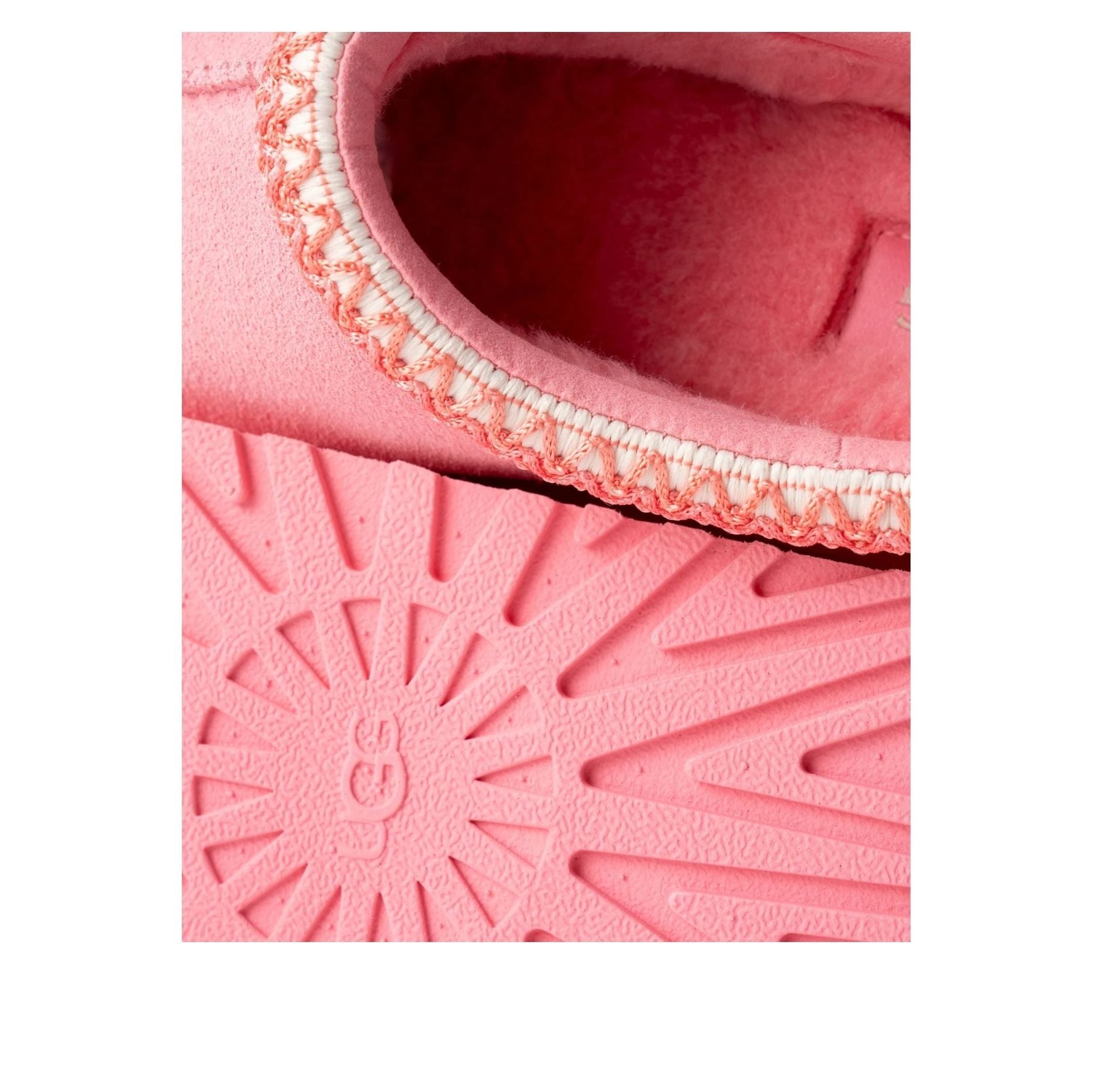 (GS) UGG Tazz Slipper 'Love '25 Pack - Tropical Pink' 1172391K-TPCL