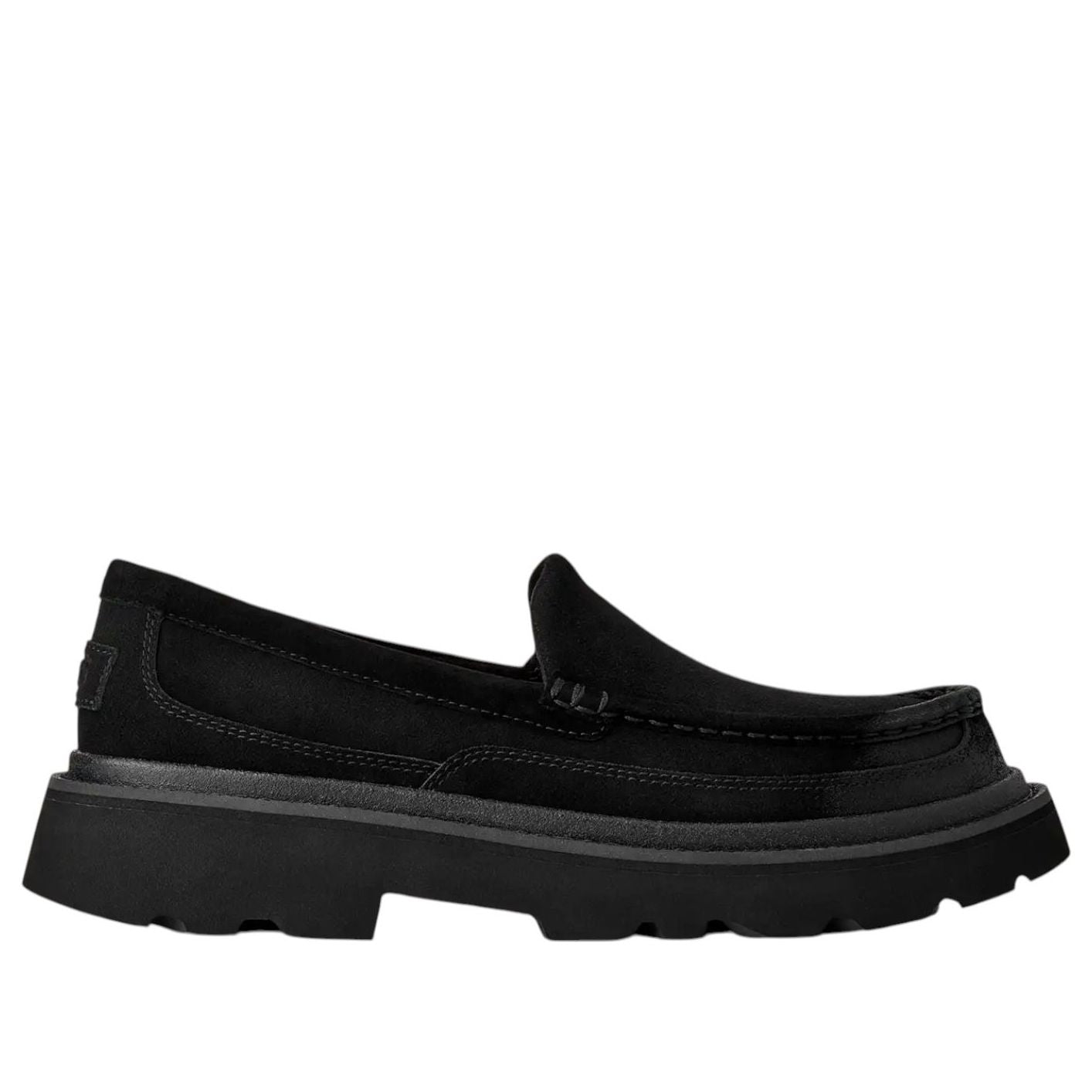 UGG Ascot Lug 'Black' 1172691-BLK