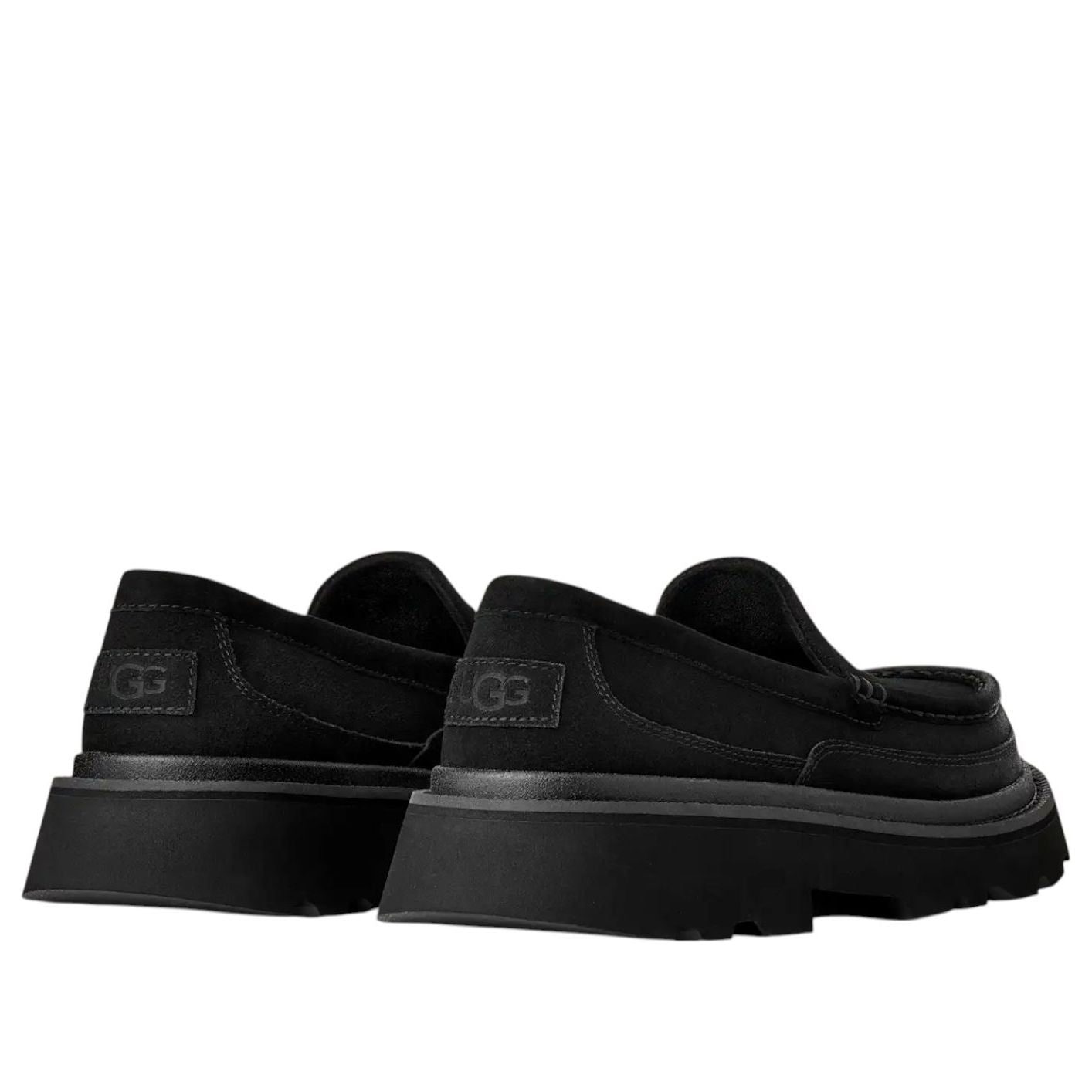 UGG Ascot Lug 'Black' 1172691-BLK