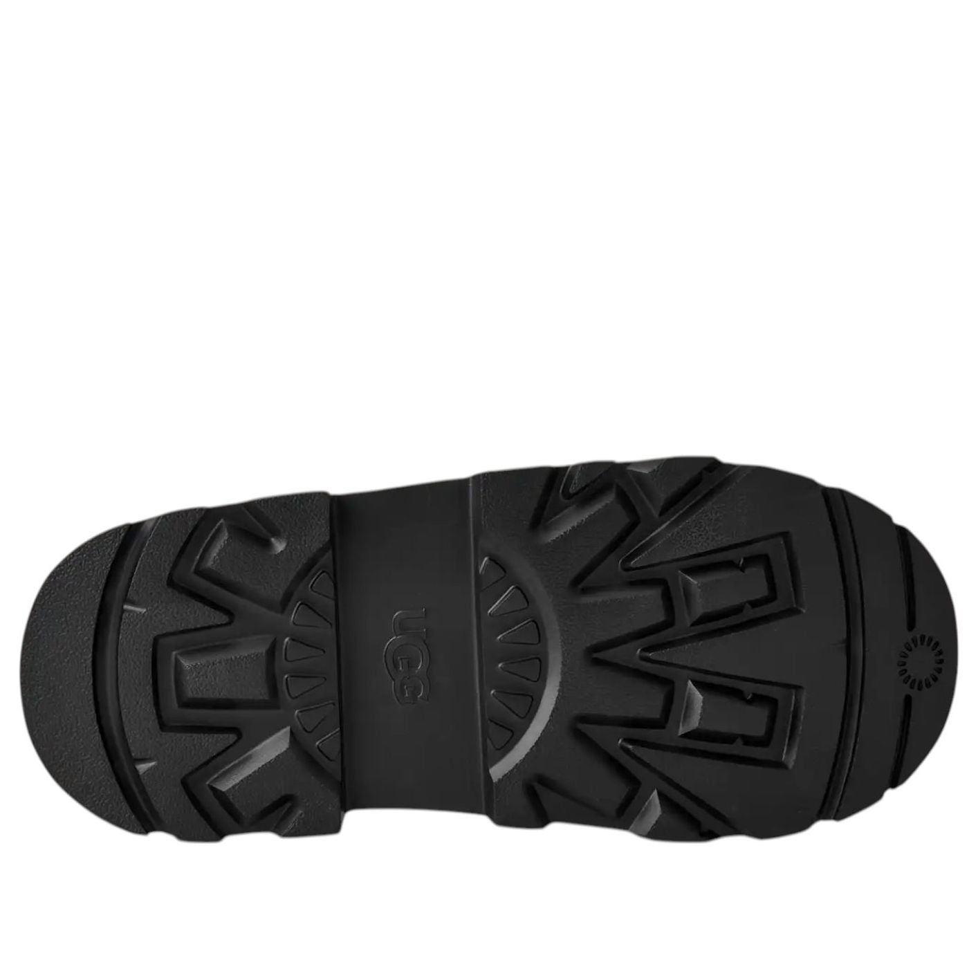 UGG Ascot Lug 'Black' 1172691-BLK