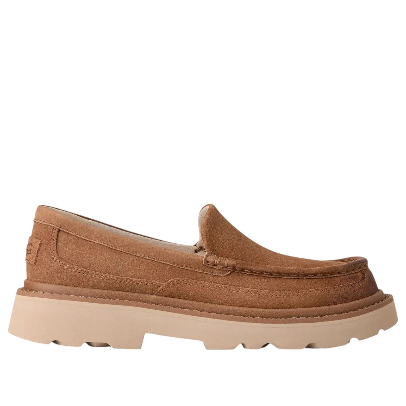 UGG Ascot Lug 'Chestnut' 1172691-CHE