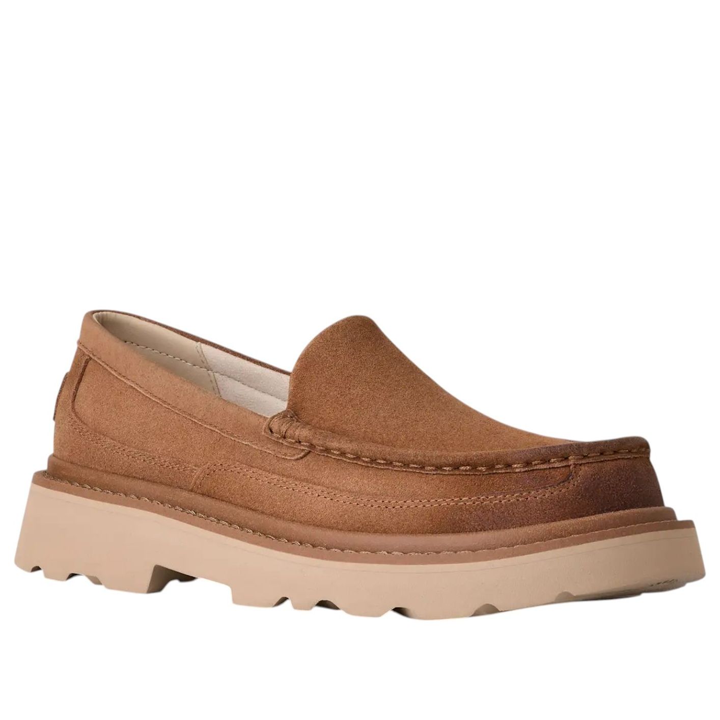 UGG Ascot Lug 'Chestnut' 1172691-CHE