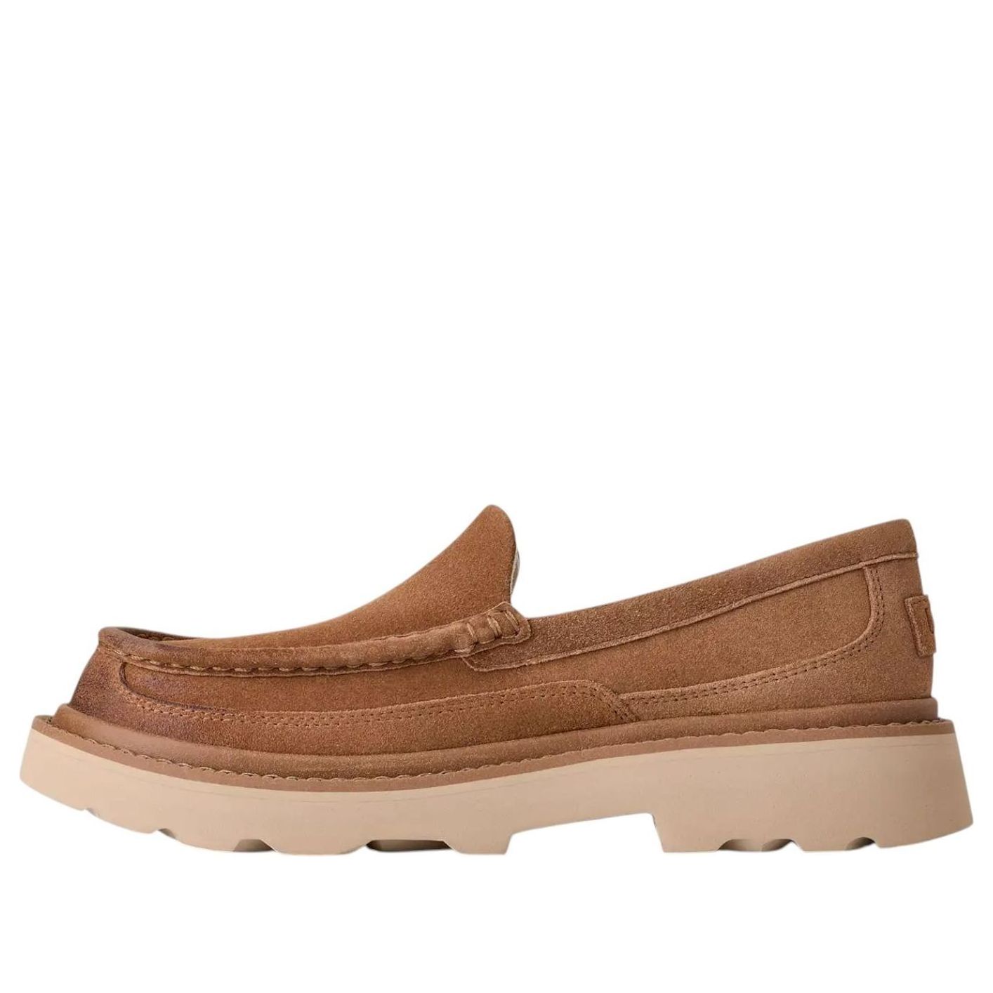 UGG Ascot Lug 'Chestnut' 1172691-CHE