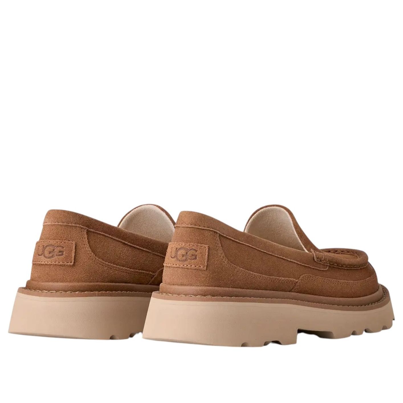 UGG Ascot Lug 'Chestnut' 1172691-CHE