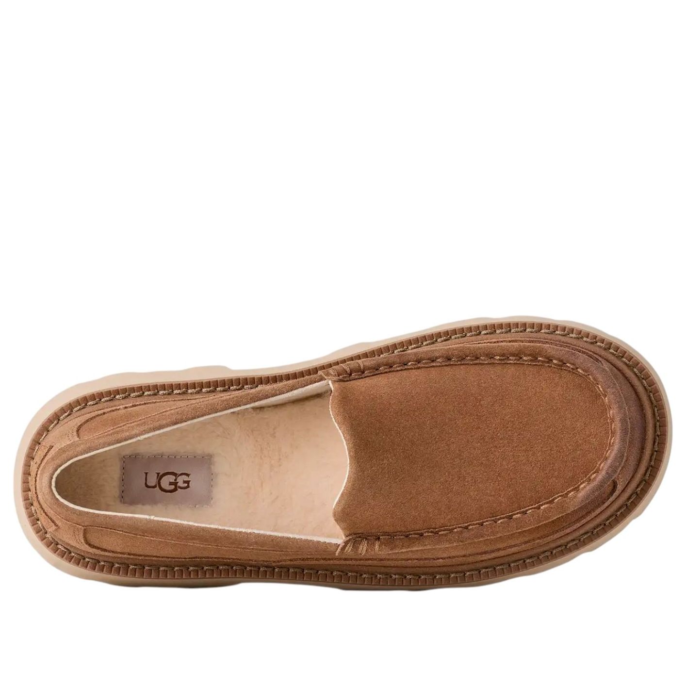 UGG Ascot Lug 'Chestnut' 1172691-CHE