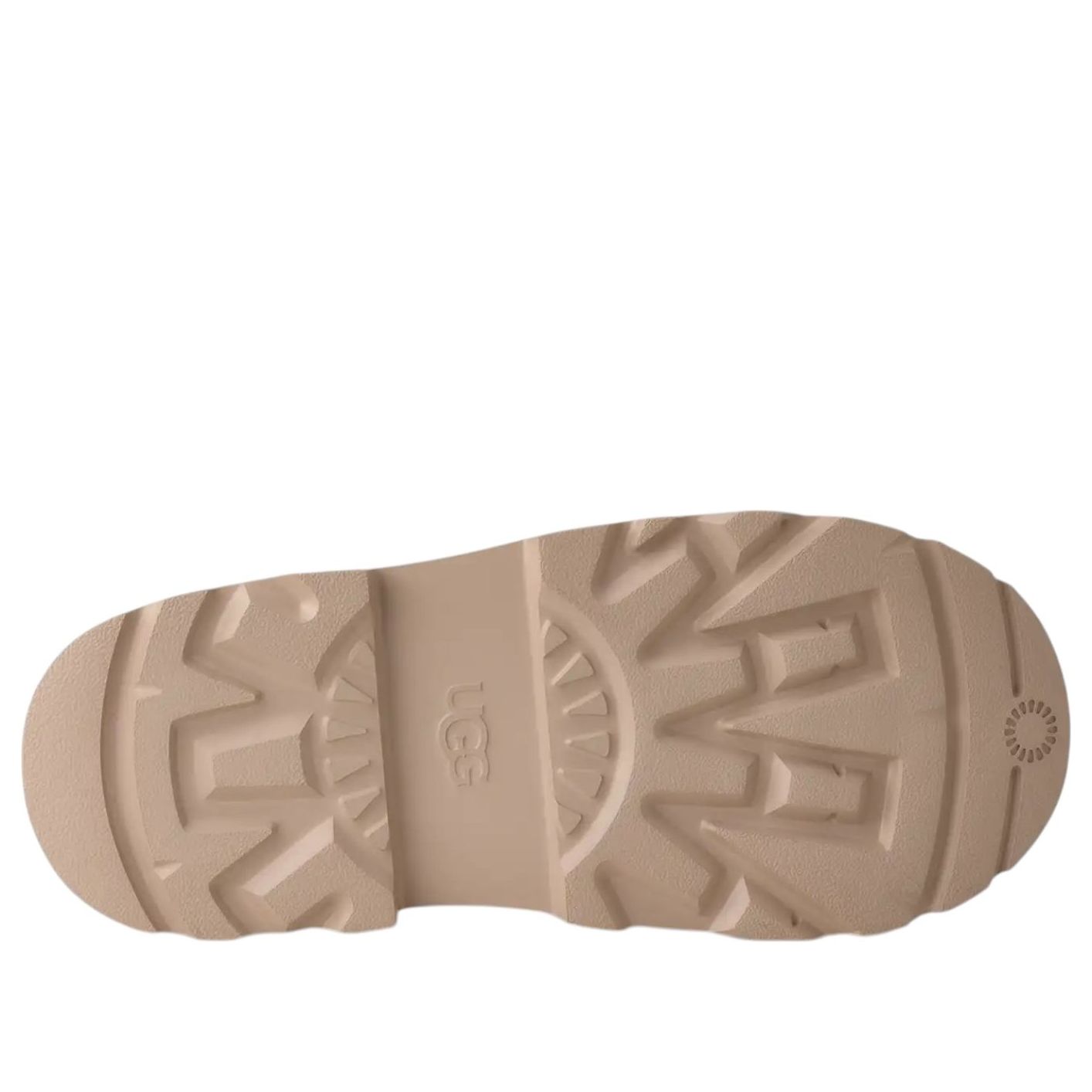 UGG Ascot Lug 'Chestnut' 1172691-CHE