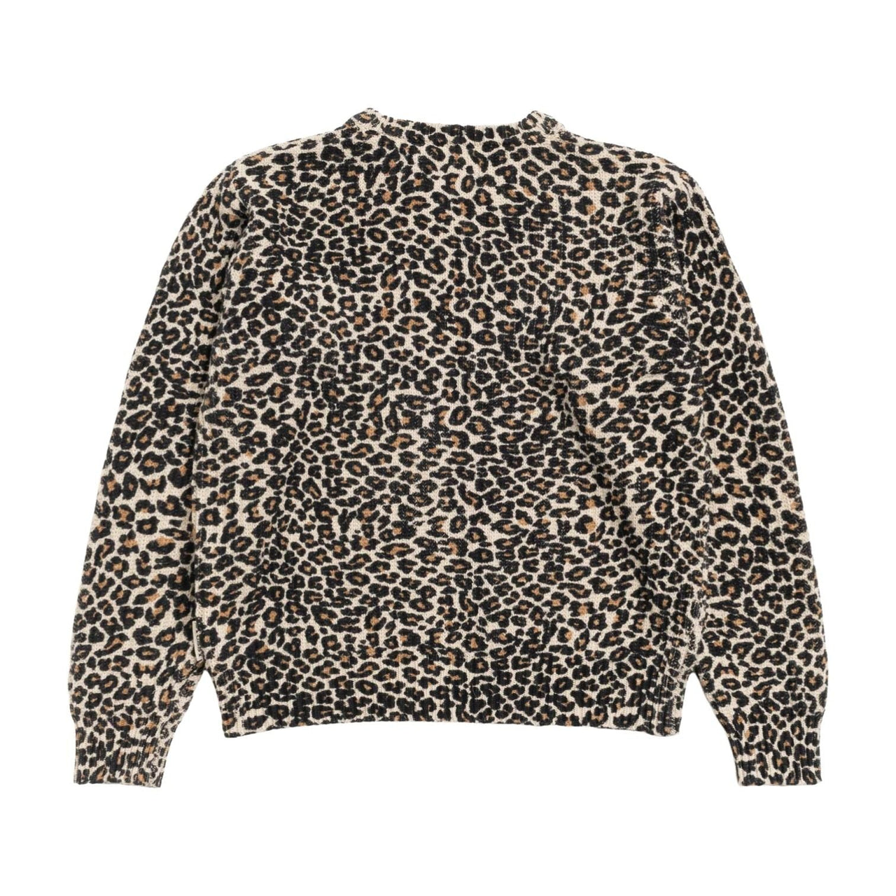 Stussy Leopard Sweater 'Leopard' 117287-LEOP