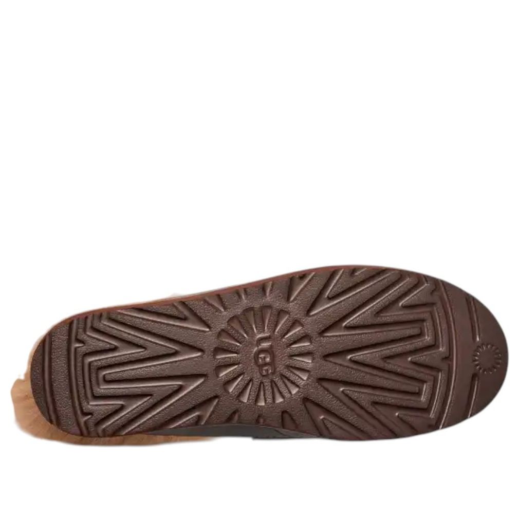 UGG x AMBUSH Penny Loafer 'Burgundy' 1172911-BUR