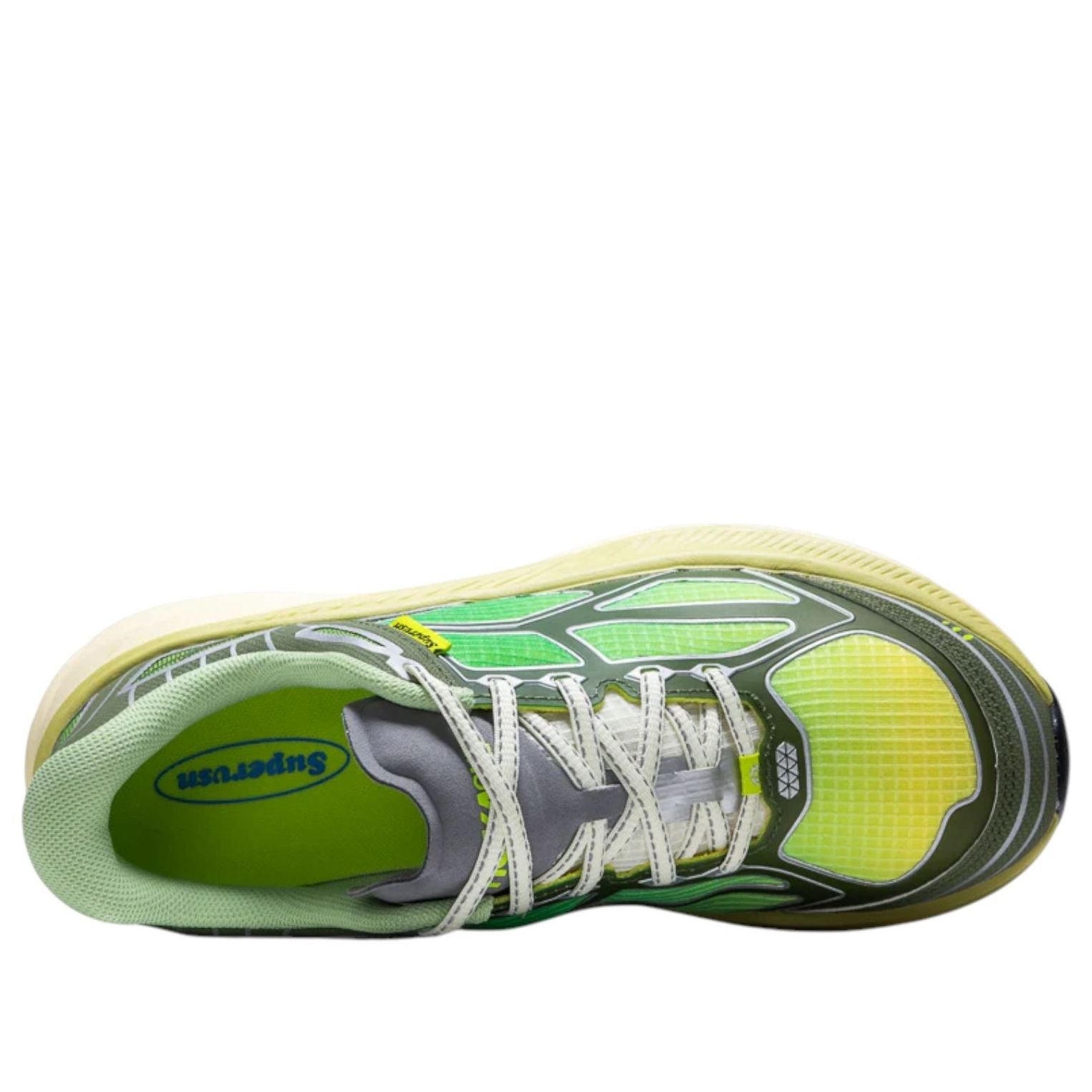 HOKA ONE ONE Clifton One9 'Supervsn Green Flash' 1173070-GHL
