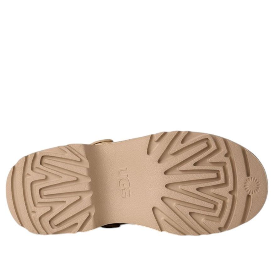 (WMNS) UGG Esmee Clog Mules 'Mustard Seed' 1173331-MDSD