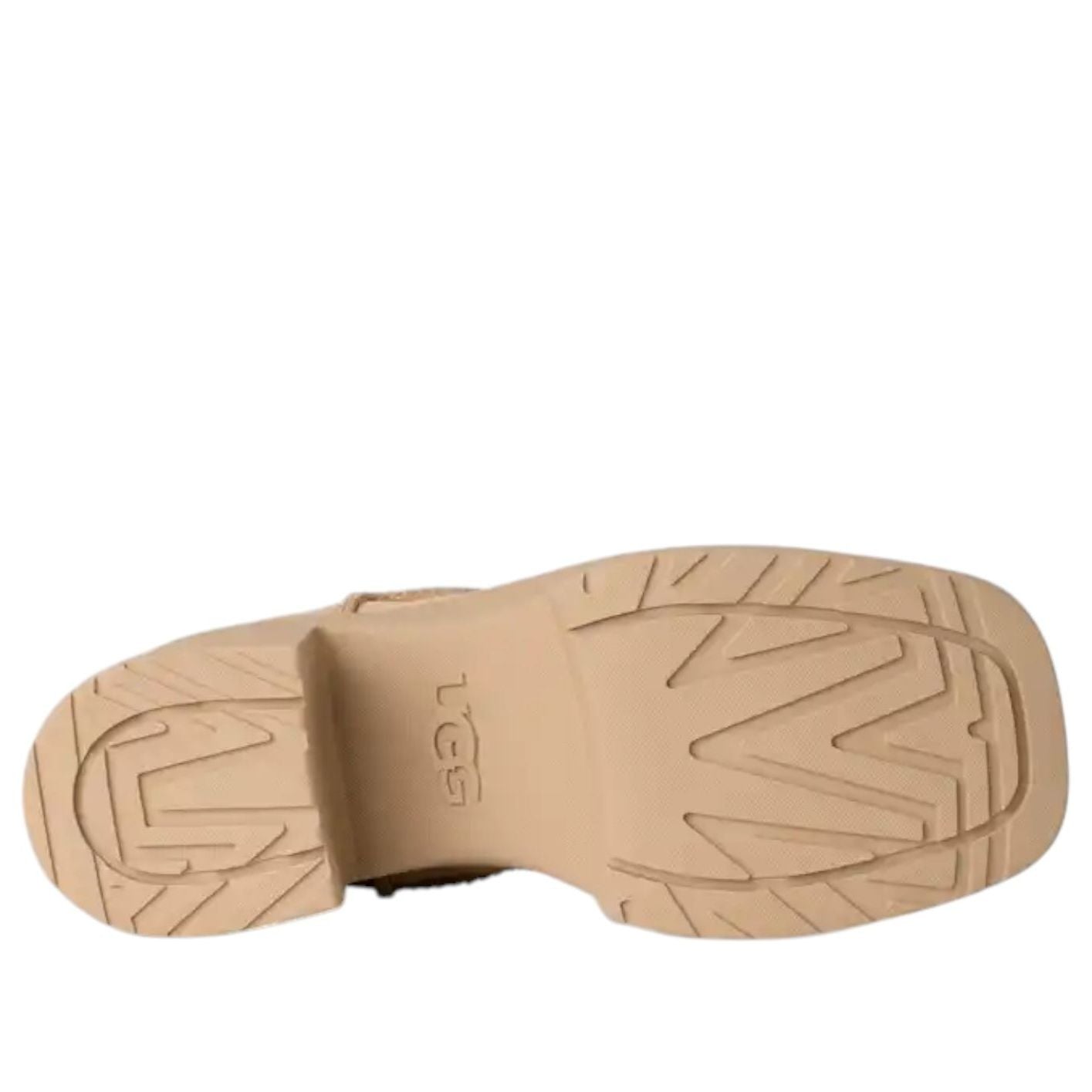 (WMNS) UGG Moxy Chelsea 'Sand' 1173724-SAN
