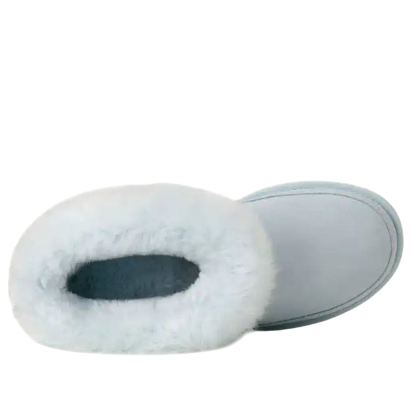 (WMNS) UGG Classic Ultra Mini Chalet 'Reef Blue' 1173832-REF