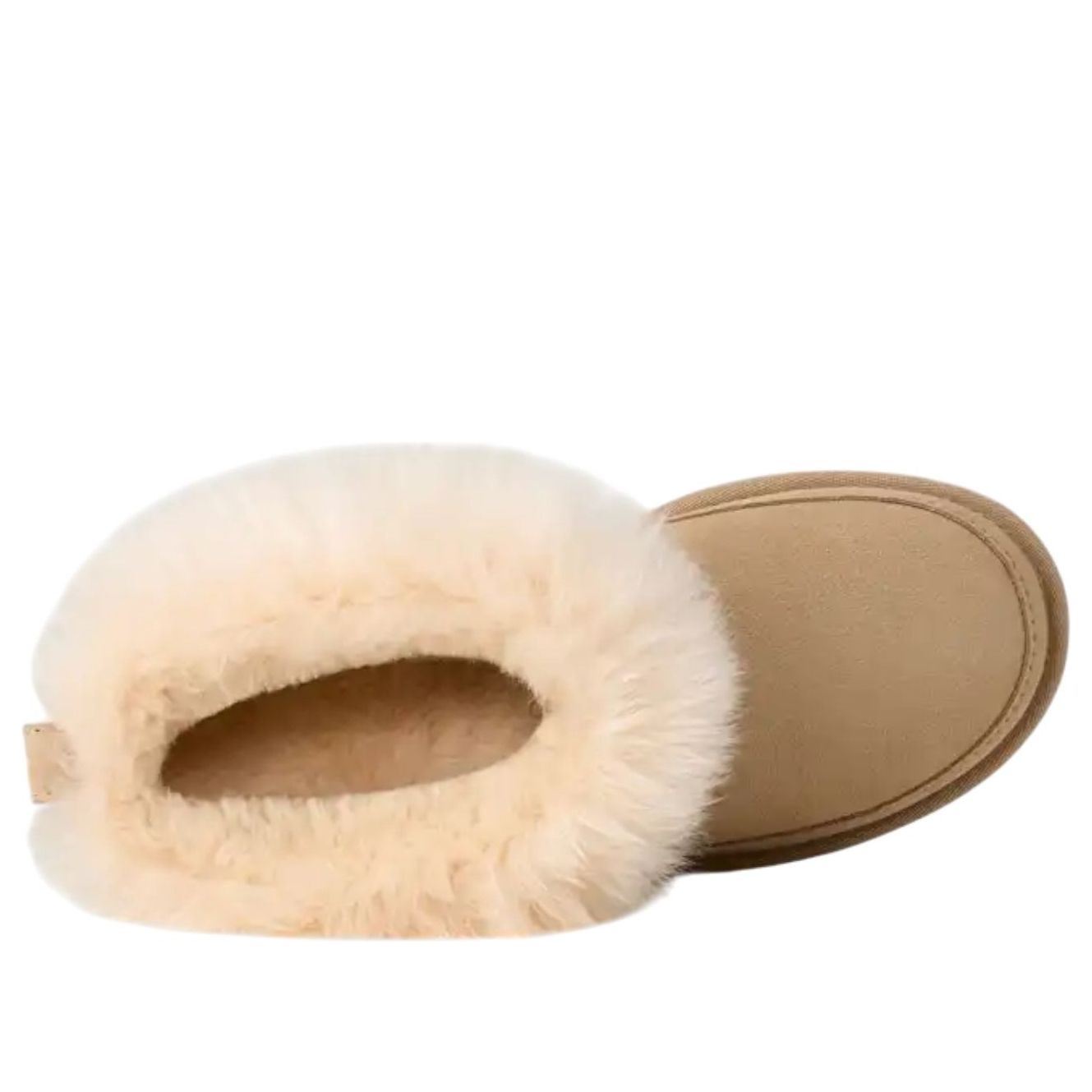 (WMNS) UGG Classic Ultra Mini Chalet 'Sandcastle' 1173832-SNDCS