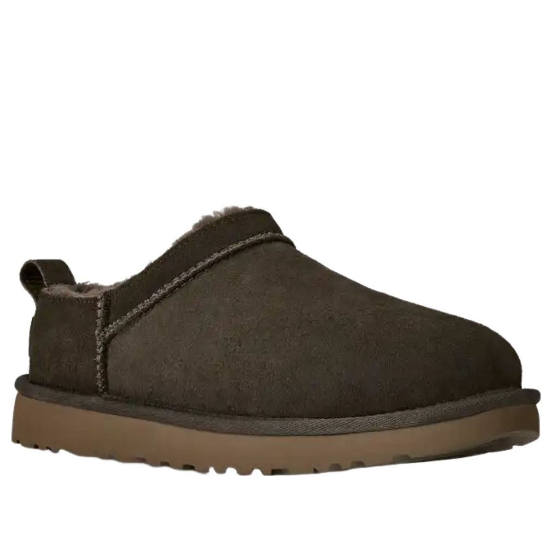 (WMNS) UGG Classic Micro Boot 'Dense Smoke' 1173891-DNSS