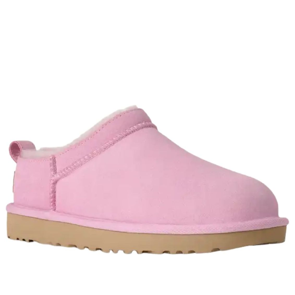 (WMNS) UGG Classic Micro Boot 'Pink Diamond' 1173891-PKD
