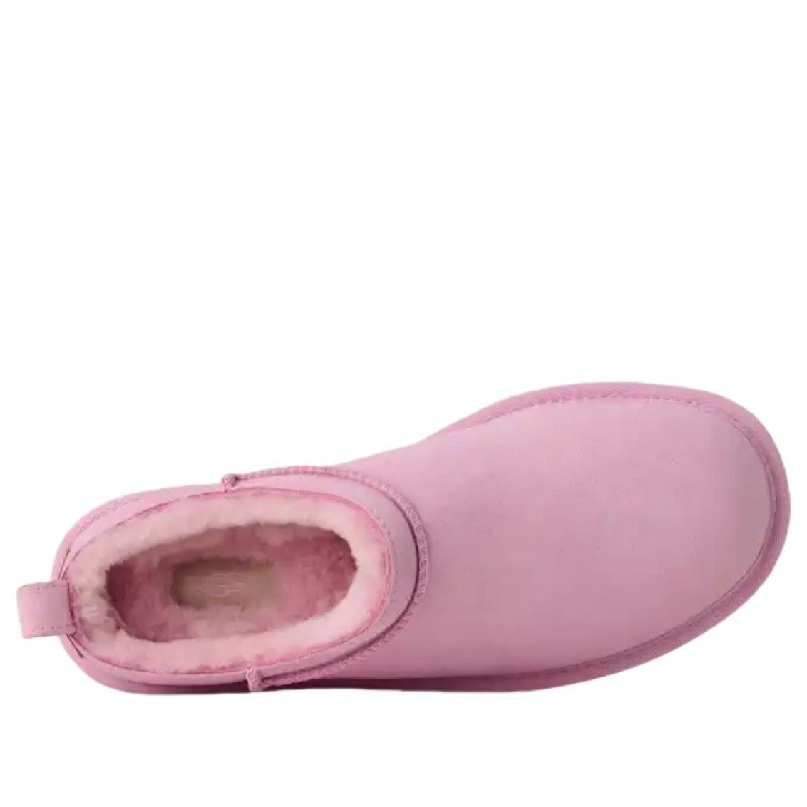 (WMNS) UGG Classic Micro Boot 'Pink Diamond' 1173891-PKD