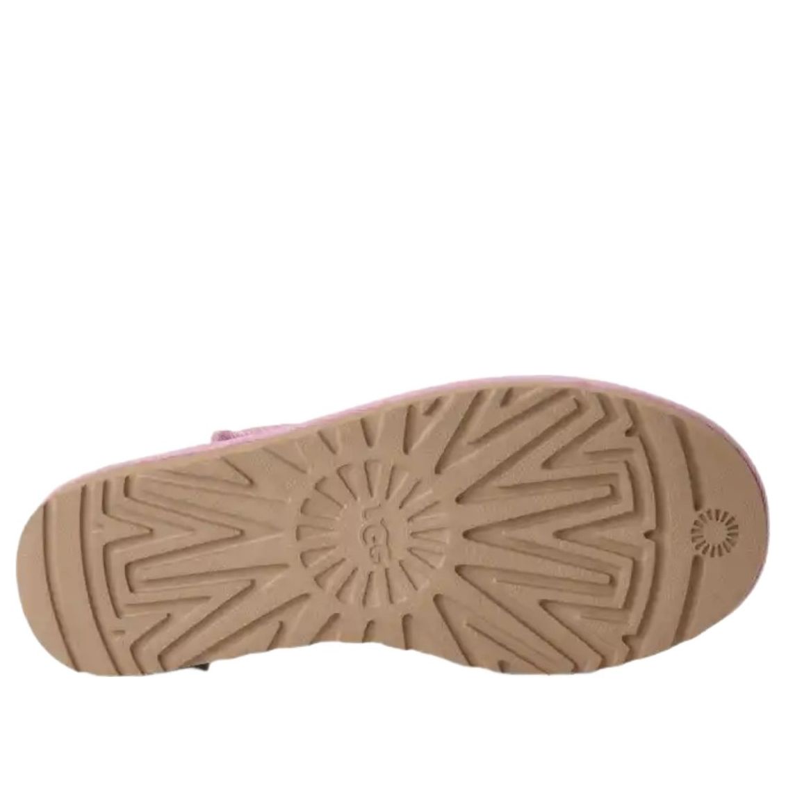 (WMNS) UGG Classic Micro Boot 'Pink Diamond' 1173891-PKD