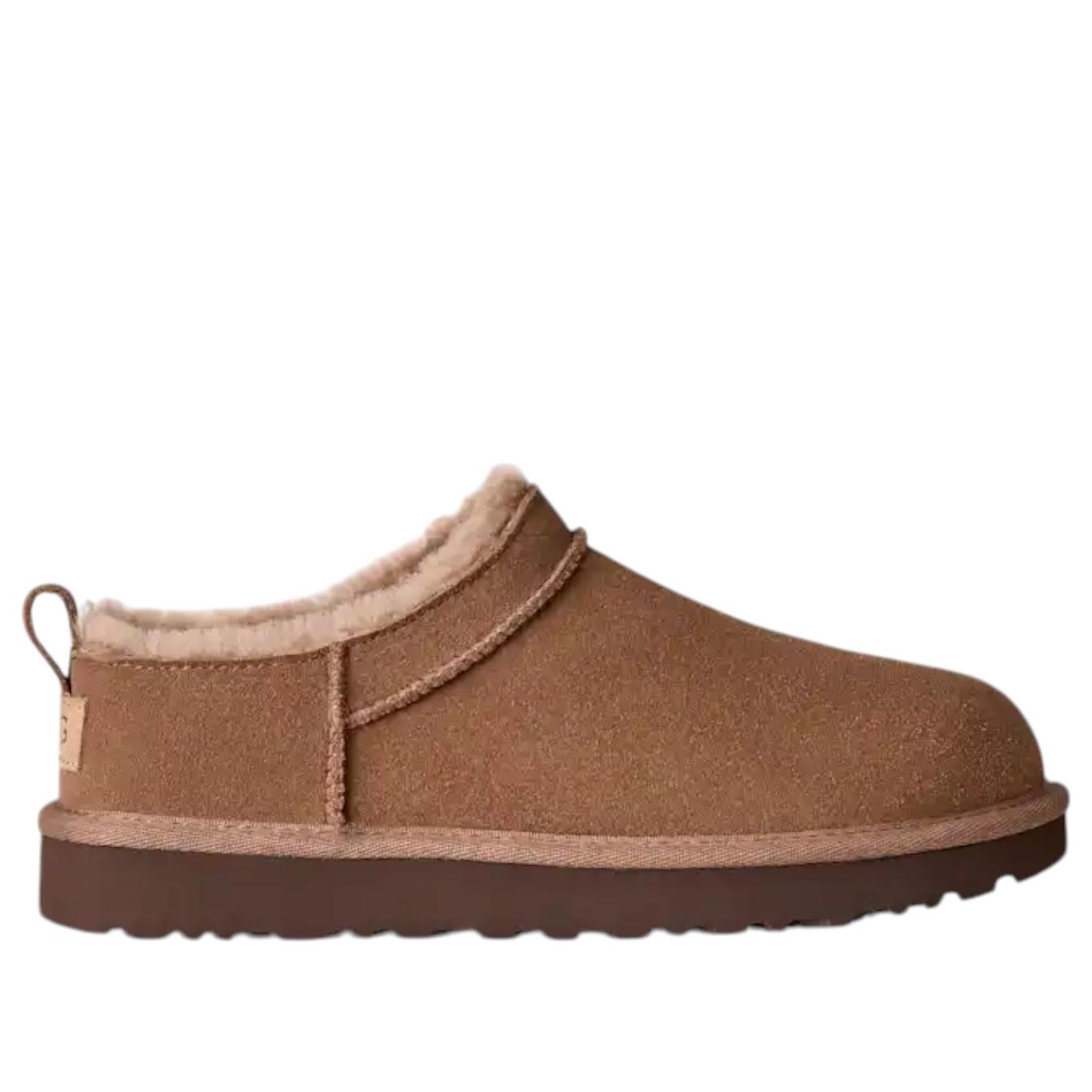 (WMNS) UGG Classic Micro 'Rocky Oak' 1173891-RYK